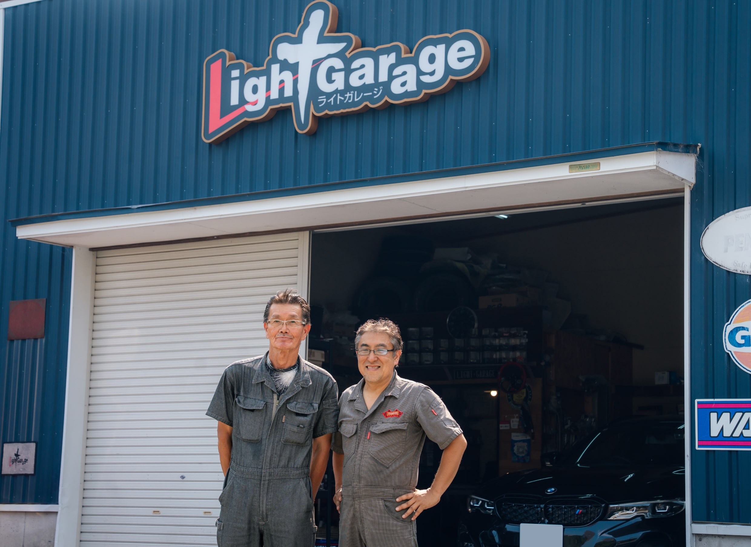 Light Garage(ライトガレージ)